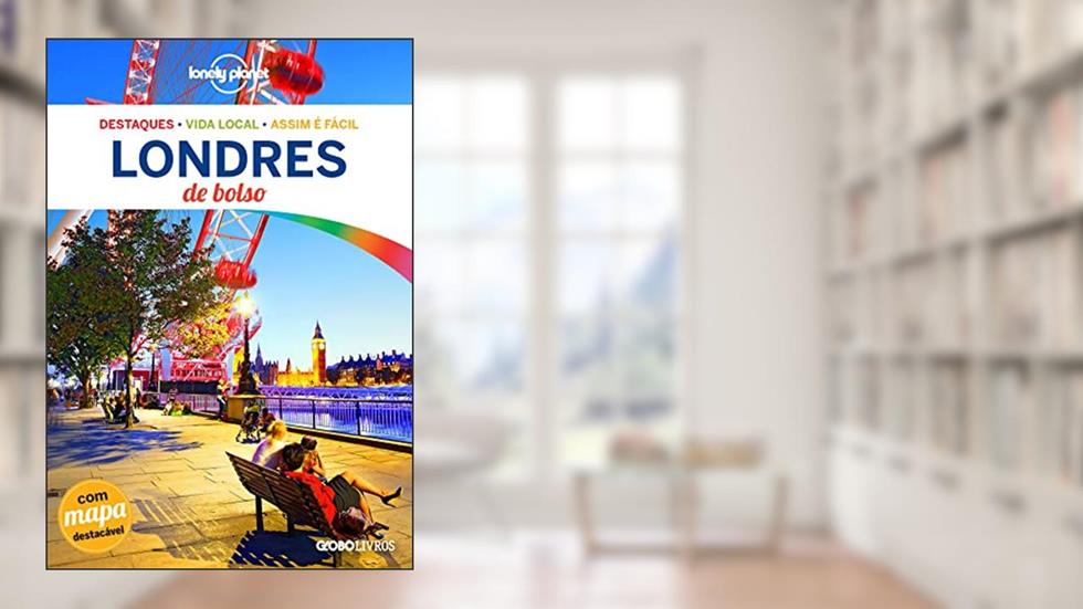 Lonely Planet Londres de bolso, do autor Vários autores