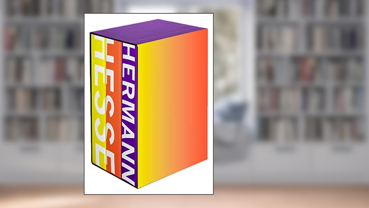 Box Hermann Hesse, do autor Hermann Hesse