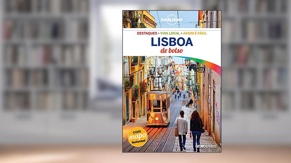 Lonely Planet Lisboa, do autor Vários autores
