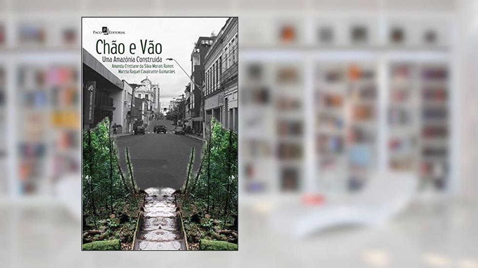 Chão e Vão, do autor Amanda Cristiane Da Silva Morais Ramos