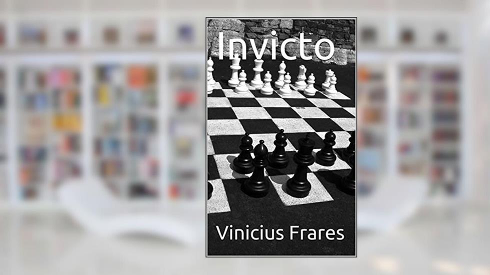 Invicto, do autor Vinicius Frares