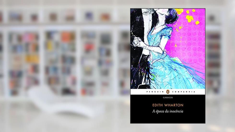 A época da inocência, do autor Edith Wharton