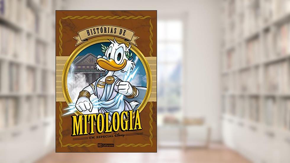 Histórias de Mitologia, do autor Rudy Salvagnini; Carlo Panaro; Byron Erickson; Giorgio. Figus