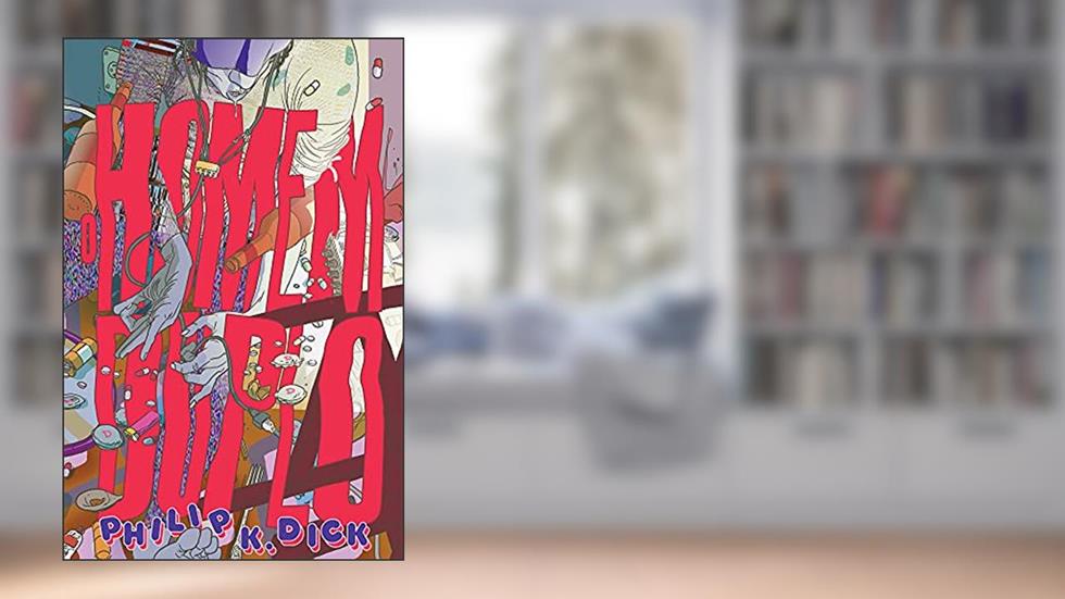 O homem duplo, do autor Philip K. Dick