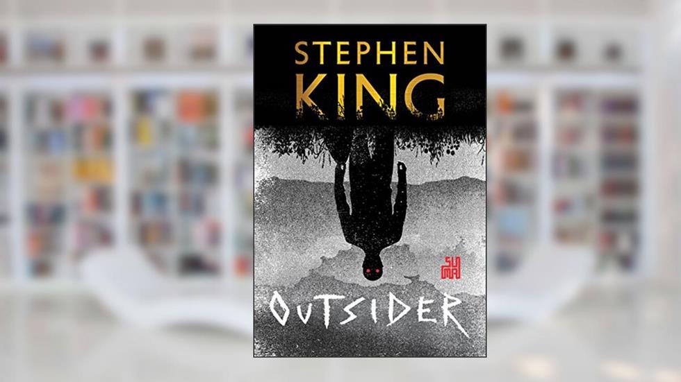 Outsider, do autor Stephen King
