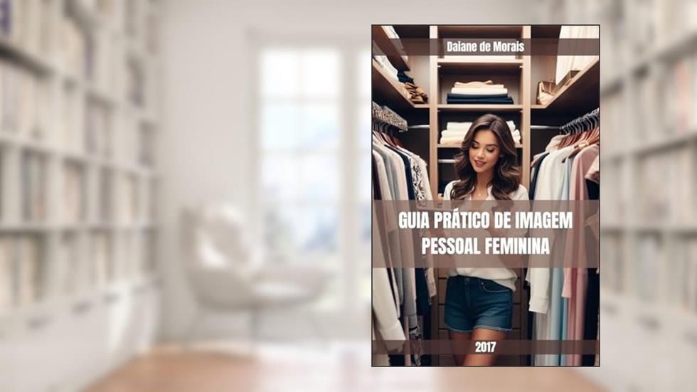 Guia Prático de Imagem Pessoal Feminina, do autor Daiane de Morais