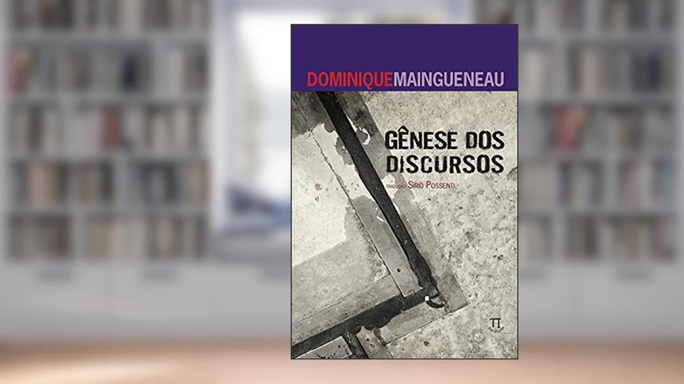 Gênese dos discursos (Lingua[gem] Livro 27), do autor Dominique Maingueneau