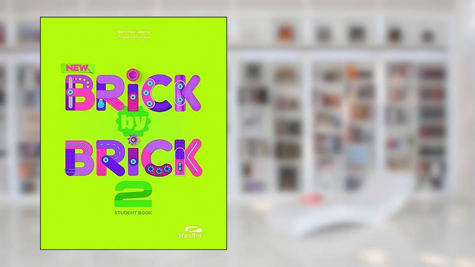 CONJUNTO BRICK BY BRICK - VOL.2 (Volume 2), do autor Hilani Mercadante; Viviane Kirmeliene