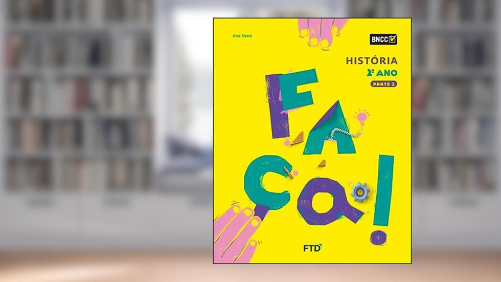 Faça! História - 2º Ano, do autor Ana Lúcia Nemi