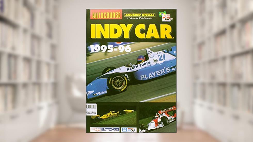 Anuário Oficial Indy Cart. 1995/1996, do autor Vários Autores