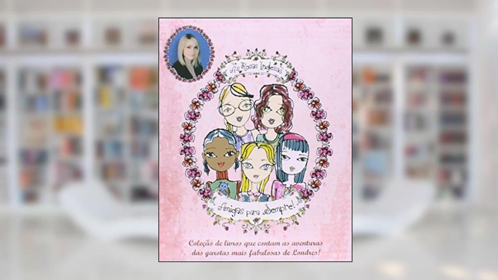 As Rosas Inglesas - Caixa, do autor Madonna