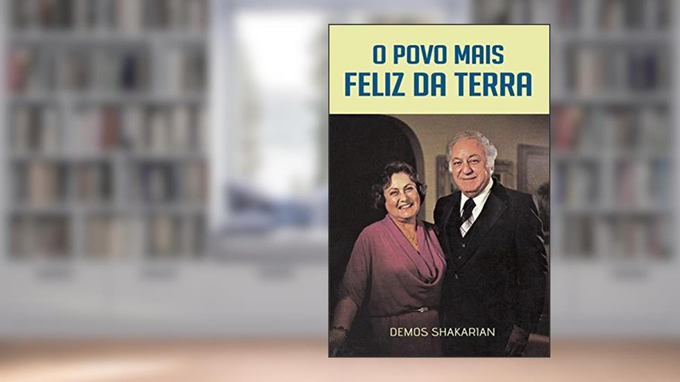 O Povo mais feliz da Terra, do autor Demos Shakarian