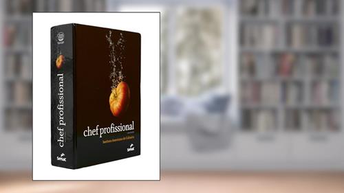 Capa de Chef profissional, do autor Senac Editoras