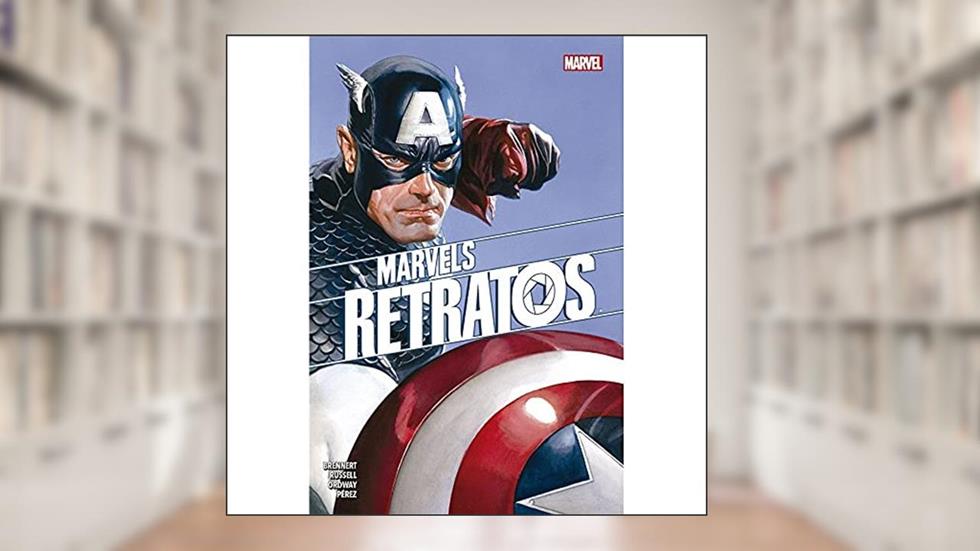 Marvels: Retratos Vol.01 (de 2), do autor Alan Brennert; Evan Dorkin; Mark Russel