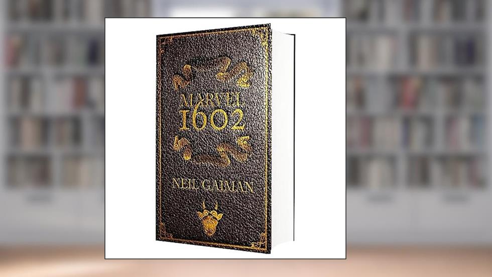 1602: Marvel Grimório, do autor Neil Gaiman; Grag Pak; Peter David
