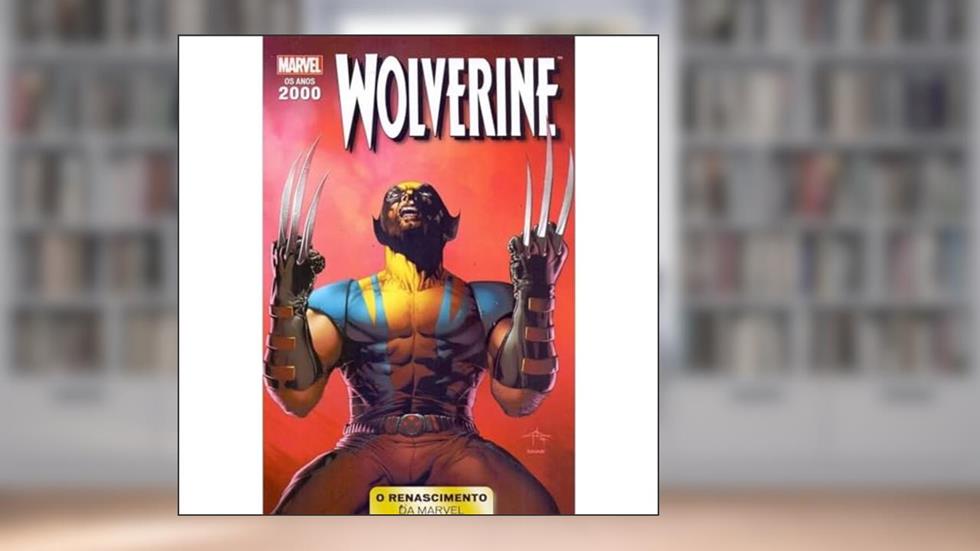 ANOS 2000 RENASCIMENTO MARVEL - VOL. 09, do autor MARVEL