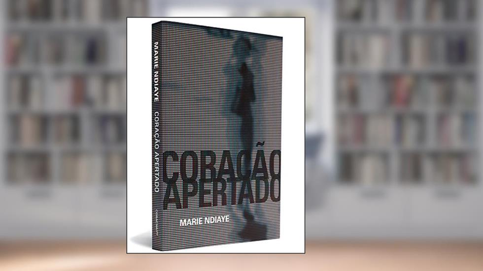 Coração Apertado, do autor Marie Ndiaye