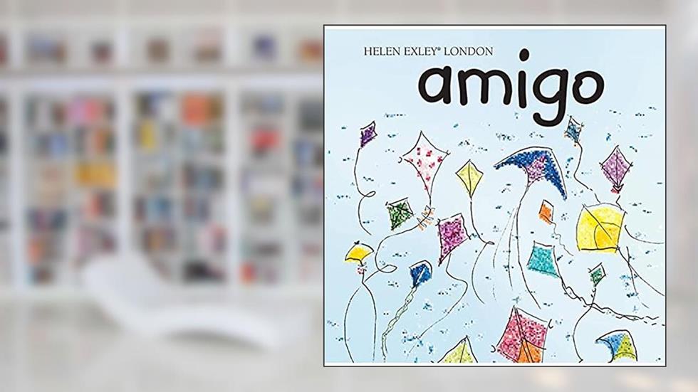 Amigo, do autor Exley Publications