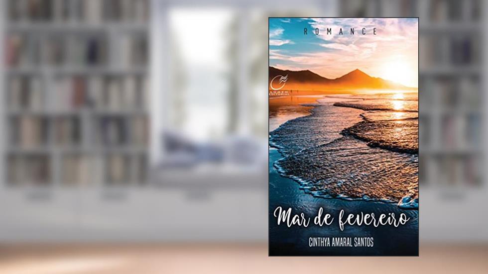 Mar de Fevereiro, do autor Cinthya Amaral