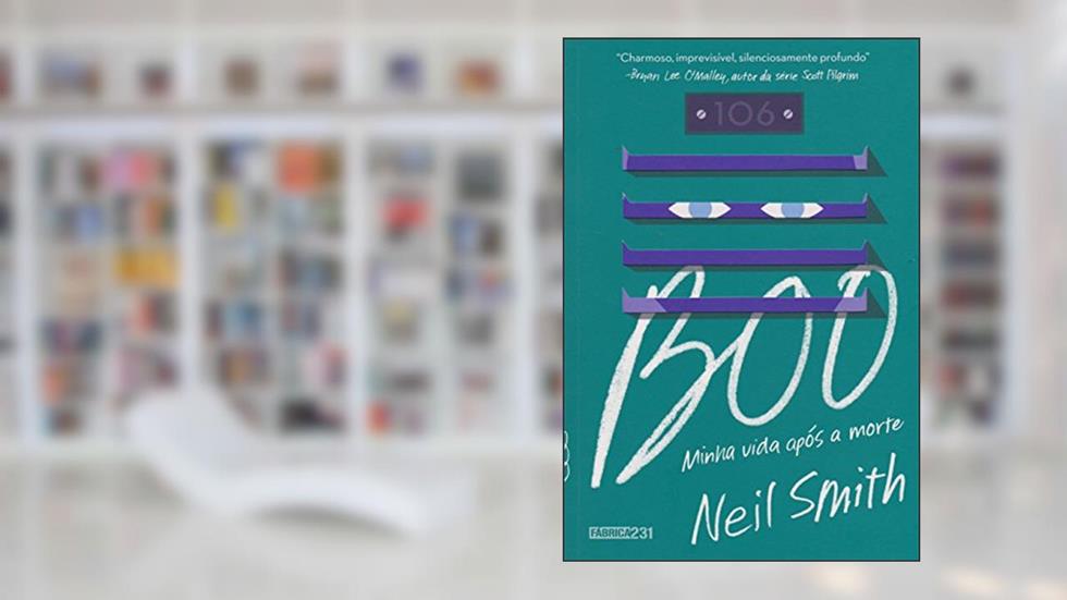 Boo, do autor Neil Smith