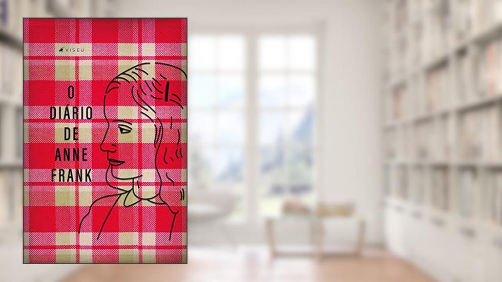 O diário de Anne Frank, do autor Anne Frank
