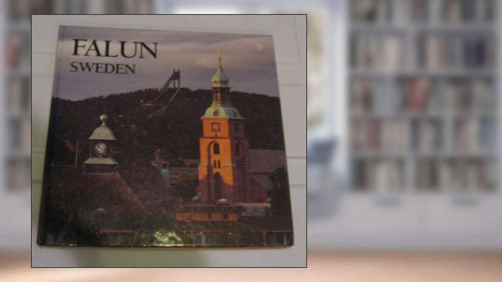 FALUN, do autor Sven-Erik and Ulla Zetterberg editors Sjoberg