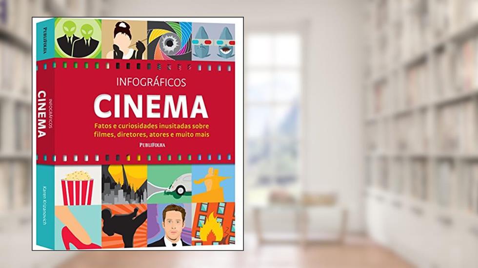 Cinema, do autor Karen Krizanovich