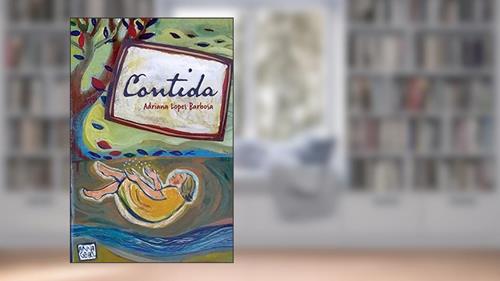Capa de Contida, do autor Adriana Barbosa
