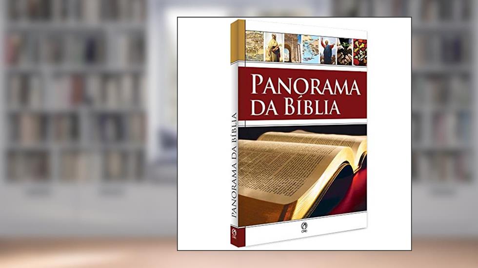 Panorama da Bíblia, do autor CPAD