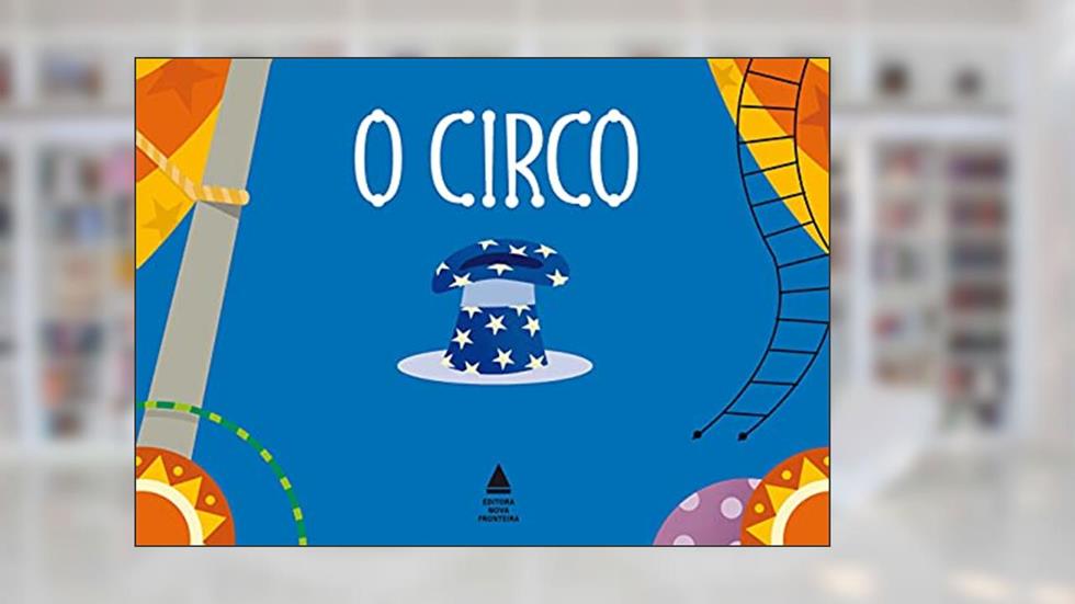 O circo, do autor Ivan Zigg