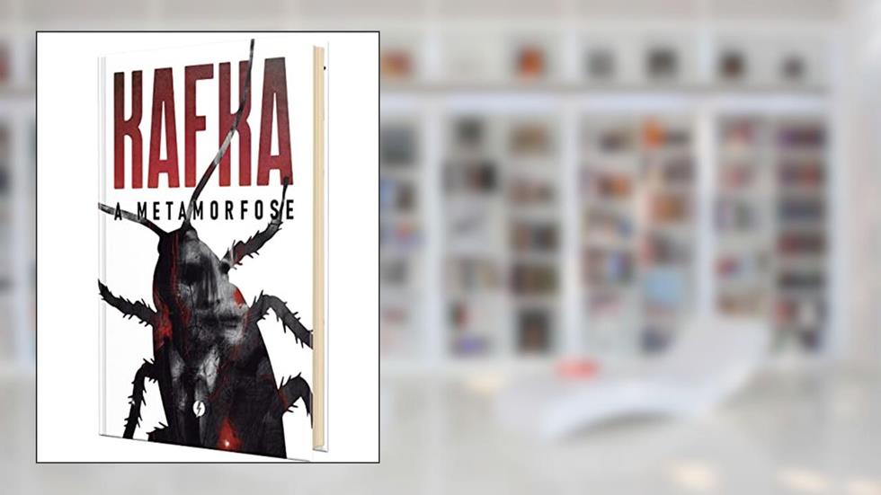 A Metamorfose - Edição de Luxo, do autor Franz Kafka