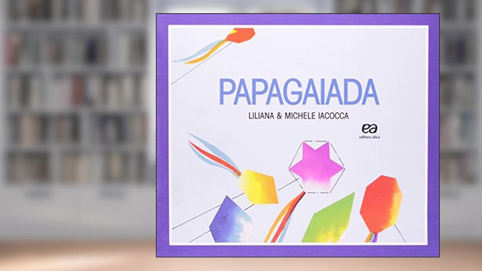 Papagaiada, do autor Liliana Iacocca