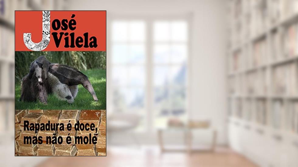 Rapadura é doce, mas não é mole, do autor José Vilela