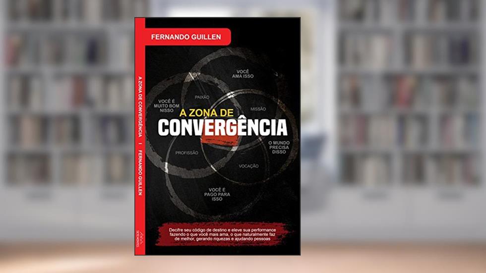 A Zona de Convergência (SeteMontes Livro 5), do autor Fernando Guillen