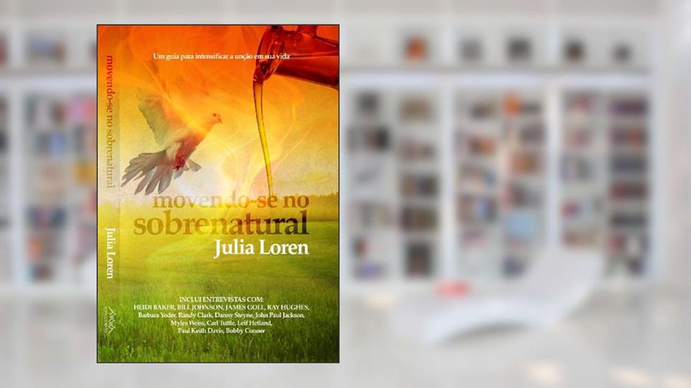 Movendo-se no Sobrenatural (SeteMontes Livro 2), do autor Julia Loren