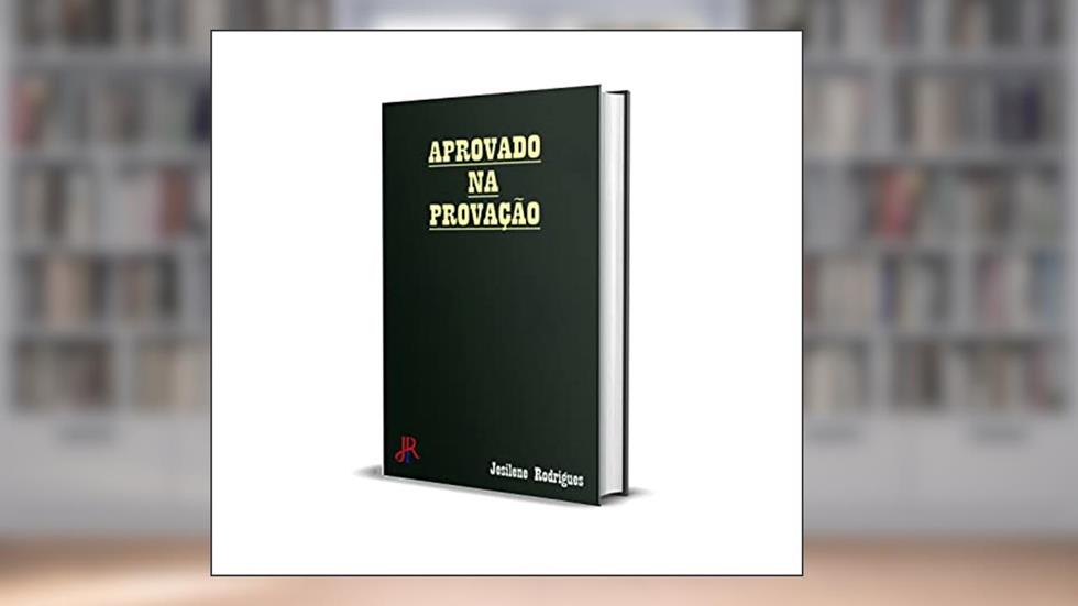 APROVADO NA PROVAÇÃO, do autor JESILENE RODRIGUES