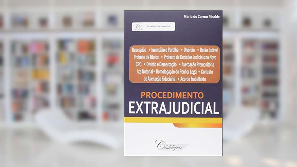 Procedimento Extrajudicial, do autor Mario Do Carmo Ricalde