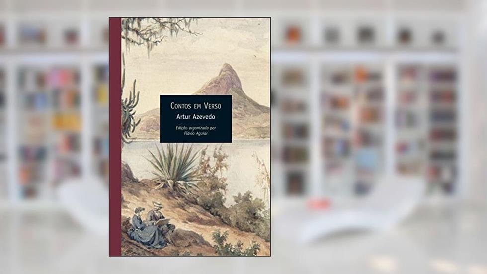 Contos em verso, do autor Arthur Azevedo