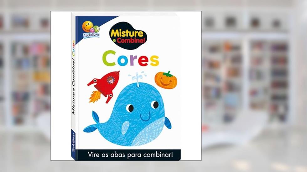 Misture e Combine! Cores, do autor Autumn Publishing