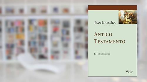 Capa de Antigo Testamento 1: Introdução, do autor Jean-Louis Ska