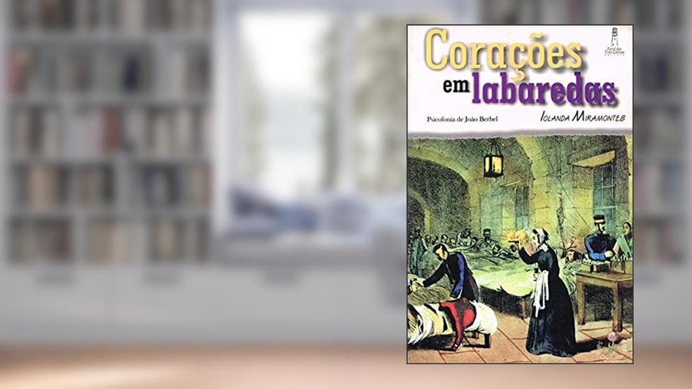 Corações em Labaredas, do autor Diversos