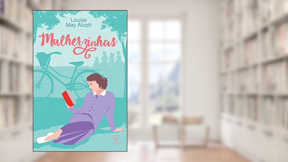 Mulherzinhas, do autor Louisa May Alcott