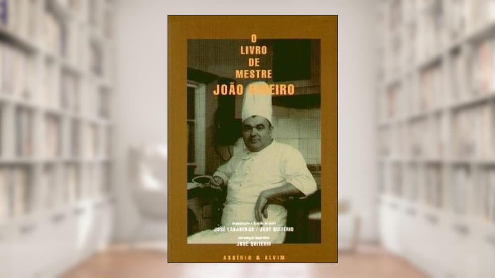 O Livro de Mestre João Ribeiro, do autor José Quitério e José Labaredas