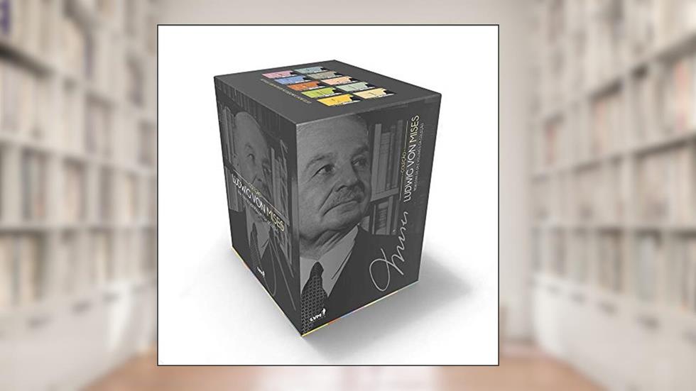 Caixa von Mises - Box Edição Premium, do autor Ludwig von Mises