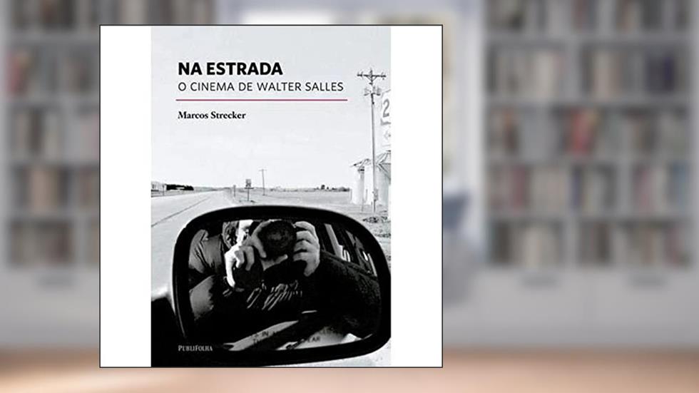 Na Estrada, do autor Marcos Strecker