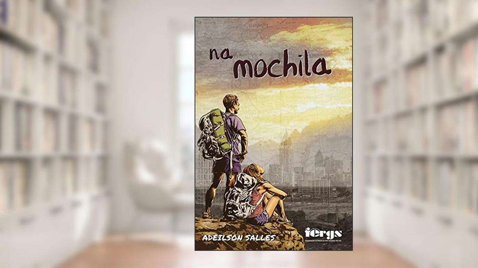 Na mochila, do autor Adeilson Salles