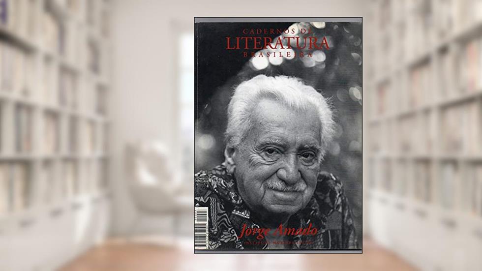 Cadernos de Literatura Brasileira Jorge Amado, do autor Instituto Moreira Salles