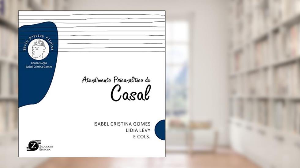 Atendimento Psicanalítico de Casal, do autor Varios Autores