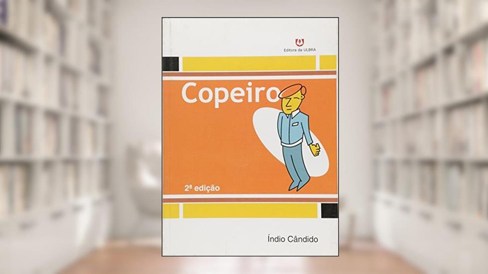 Copeiro, do autor Indio Candido