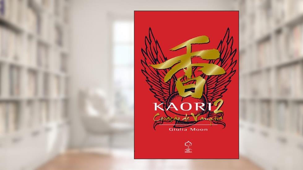 Kaori 2. Coração de Vampira, do autor Giulia Moon